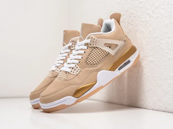 Кроссовки Nike Air Jordan 4 Retro - 34138