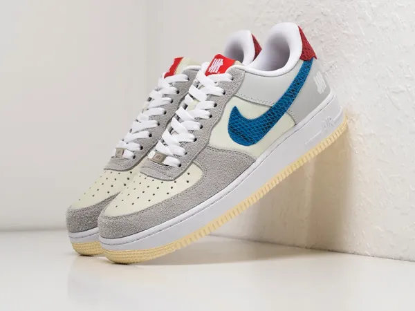 Кроссовки Nike x Undefeated Air Force 1 Low - 26969