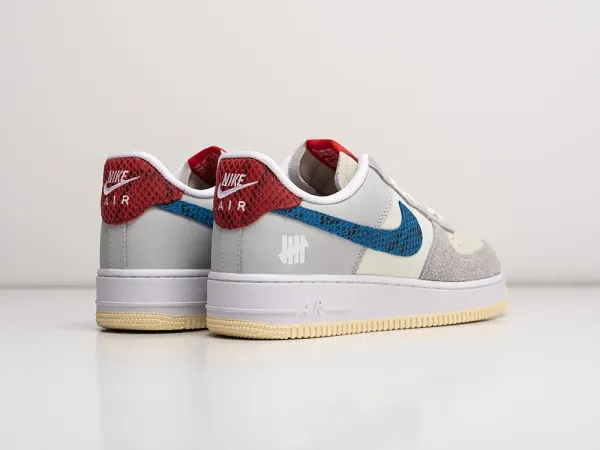 Кроссовки Nike x Undefeated Air Force 1 Low - 26969