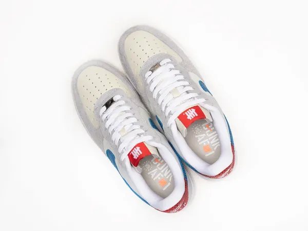 Кроссовки Nike x Undefeated Air Force 1 Low - 26969