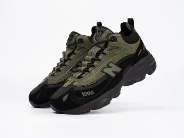 Зимние Кроссовки New Balance 1000 Mid - 43867
