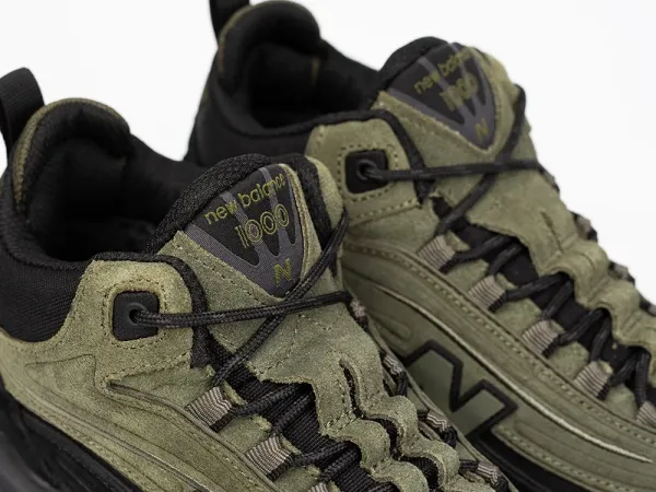 Зимние Кроссовки New Balance 1000 Mid - 43867
