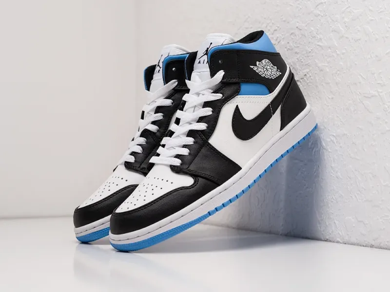 Кроссовки Nike Air Jordan 1 Mid - 27016