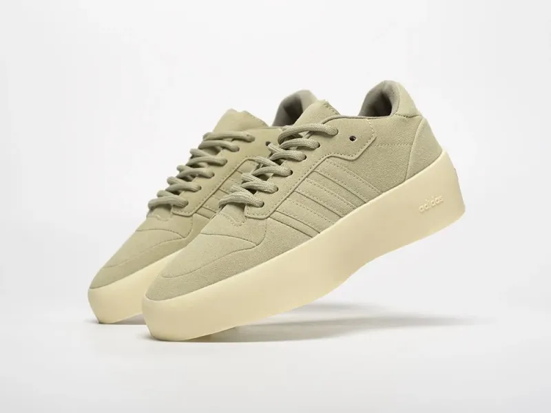 Кроссовки Fear of God x Adidas Forum 86 Lo - 40238