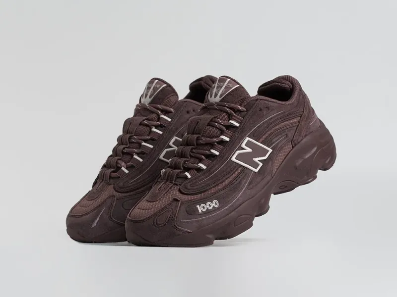 Кроссовки New Balance 1000 - 45547