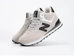 Зимние Кроссовки New Balance 574 Mid - 43811