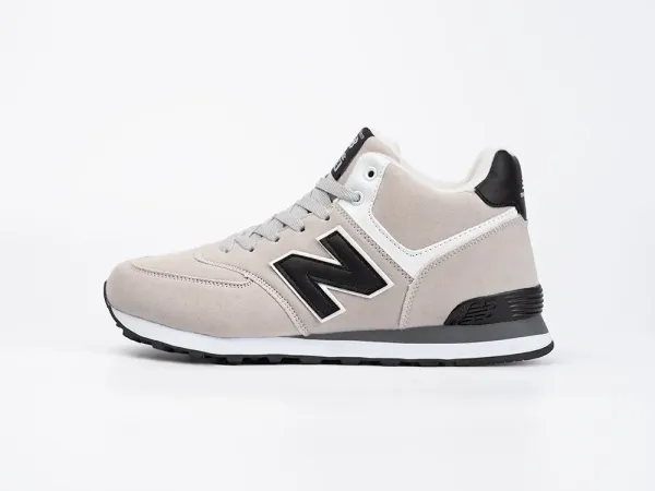 Зимние Кроссовки New Balance 574 Mid - 43811
