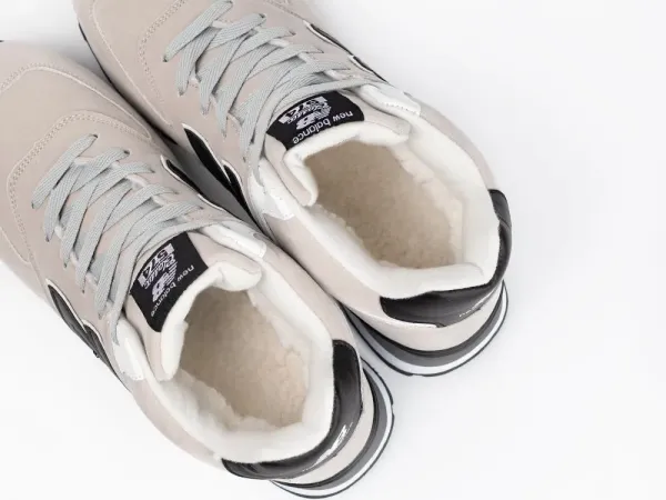 Зимние Кроссовки New Balance 574 Mid - 43811