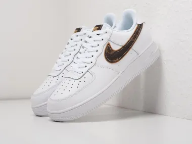 Кроссовки Louis Vuitton x Off-White х Nike Air Force 1 Low - 27627