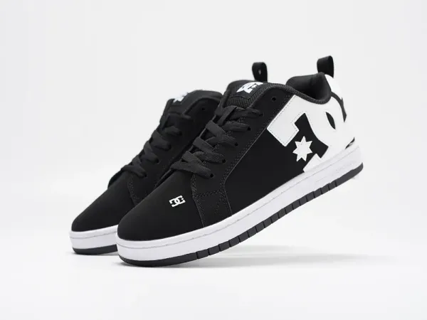 Кроссовки DC Shoes Court Graffik - 39049