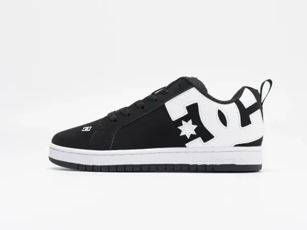Кроссовки DC Shoes Court Graffik - 39049