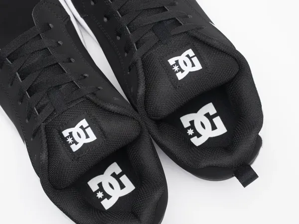 Кроссовки DC Shoes Court Graffik - 39049