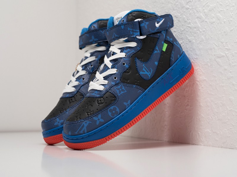 Кроссовки Louis Vuitton x Nike Air Force 1 - 33525