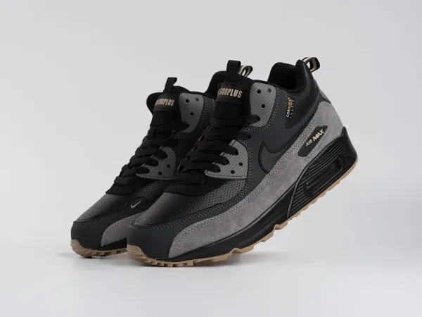 Зимние Кроссовки Nike Air Max 90 - 43935