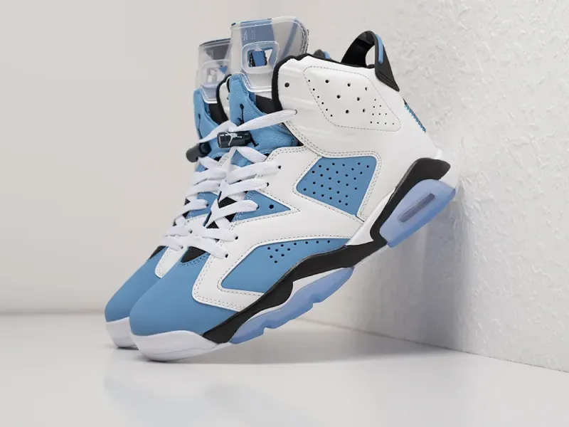 Кроссовки Nike Air Jordan 6 - 29696