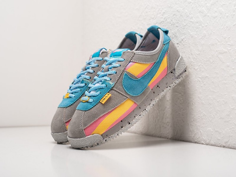 Кроссовки Union x Nike Cortez Nylon - 33757