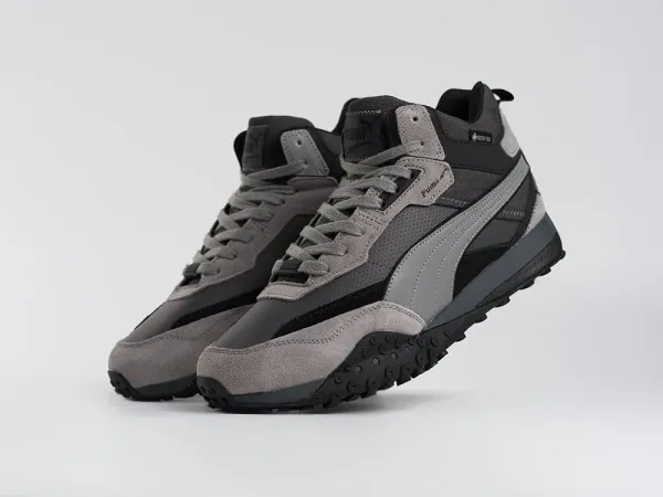 Зимние Кроссовки Puma Blktop Rider Mid - 44084