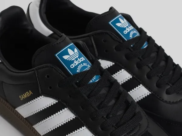 Кроссовки Adidas Samba OG - 34126