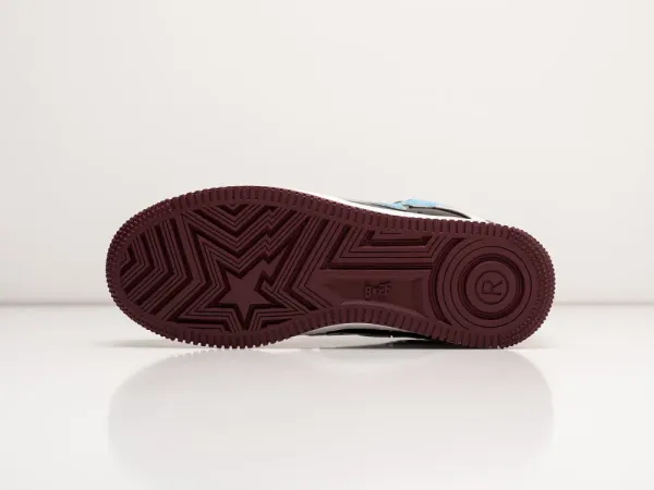 Кроссовки Marvel x BAPE Sta Force 1 low - 35868