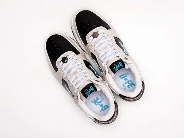 Кроссовки Marvel x BAPE Sta Force 1 low - 35868