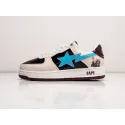 Кроссовки Marvel x BAPE Sta Force 1 low - 35868