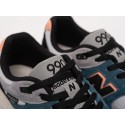 Кроссовки New Balance 990 v2 - 41669