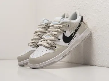 Кроссовки Nike SB Dunk Low x OFF-White - 29577