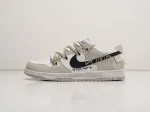 Кроссовки Nike SB Dunk Low x OFF-White - 29577