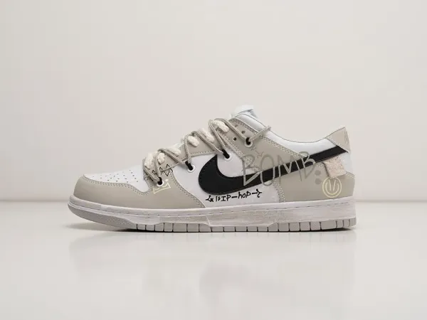 Кроссовки Nike SB Dunk Low x OFF-White - 29577