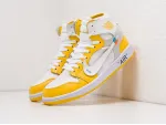 Кроссовки Nike Air Jordan 1 Mid x Off-White - 27279