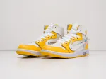 Кроссовки Nike Air Jordan 1 Mid x Off-White - 27279