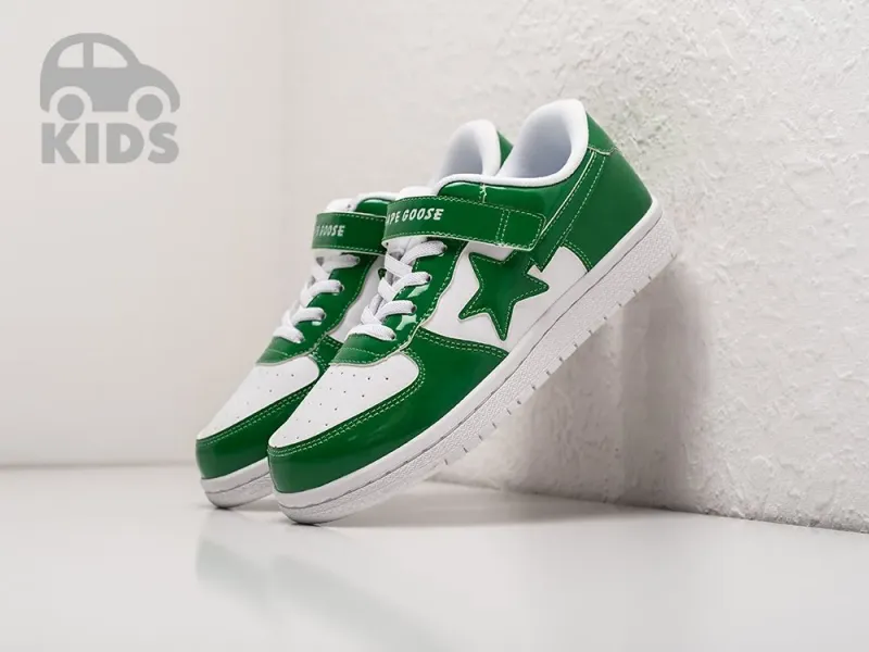 Кроссовки BAPE Sta Force 1 low - 37387