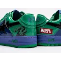 Кроссовки Marvel x BAPE Sta Force 1 low - 35869