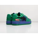 Кроссовки Marvel x BAPE Sta Force 1 low - 35869