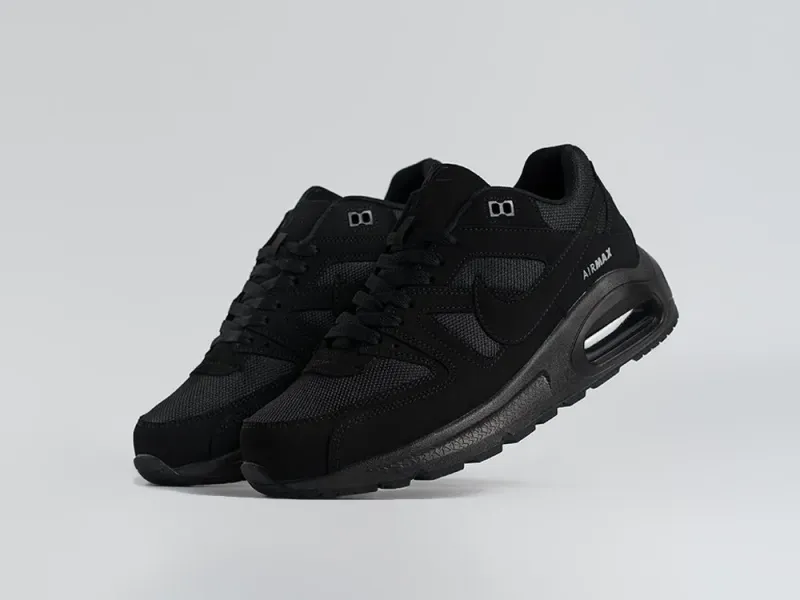 Кроссовки Nike Air Max Command Leather - 44730