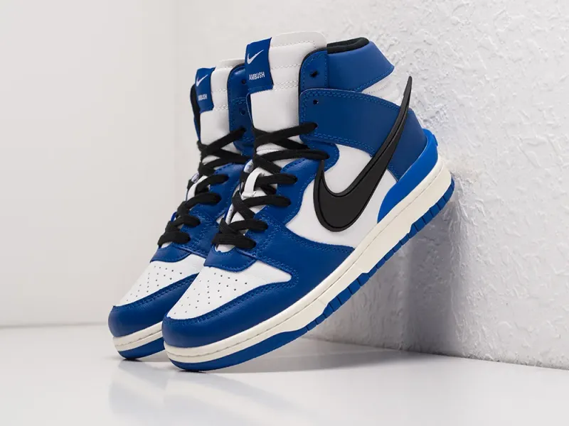 Кроссовки AMBUSH x Nike Dunk High - 27715