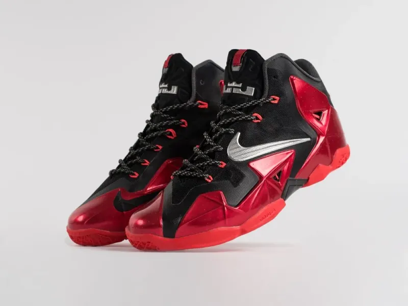 Кроссовки Nike Lebron 11 - 1160