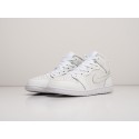 Кроссовки Nike Air Jordan 1 Mid - цвет Белый