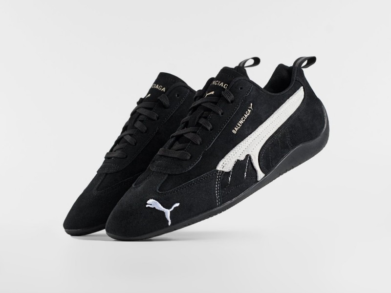 Кроссовки Puma x Balenciaga Speedcat OG - 46777