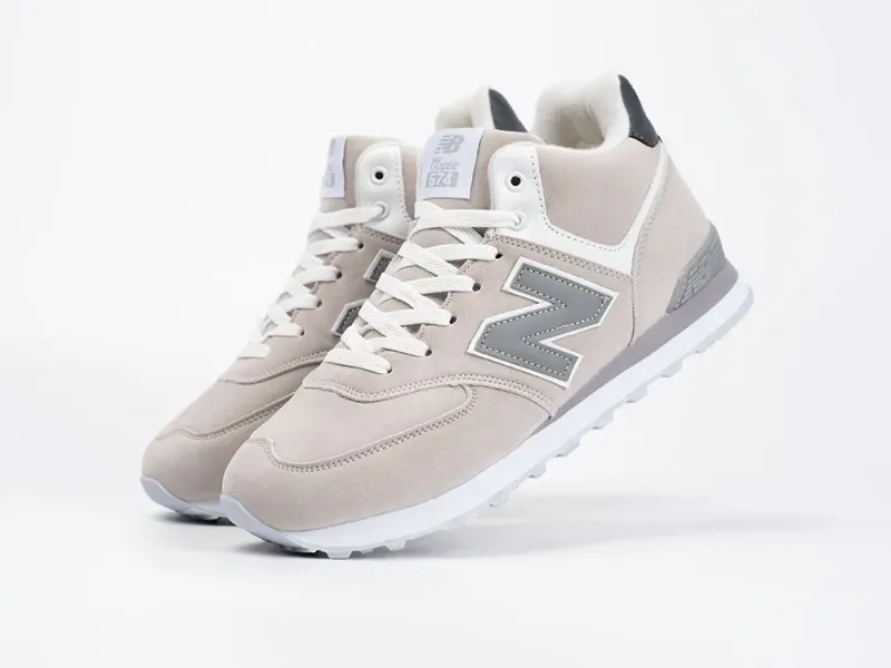 Зимние Кроссовки New Balance 574 Mid - 43813
