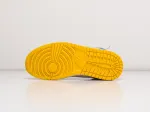 Кроссовки Nike Air Jordan 1 Mid x Off-White - 27280
