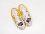 Кроссовки Nike Air Jordan 1 Mid x Off-White - 27280