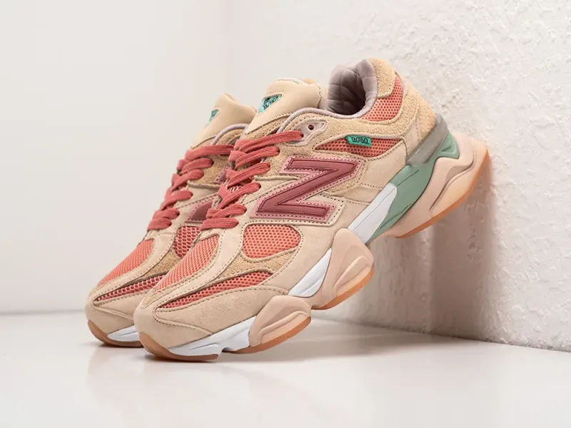 Кроссовки Joe Freshgoods x New Balance 9060 - 31039