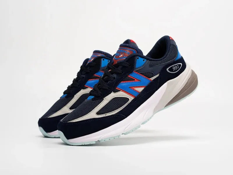 Кроссовки KITH x New Balance 990v6 - 40342