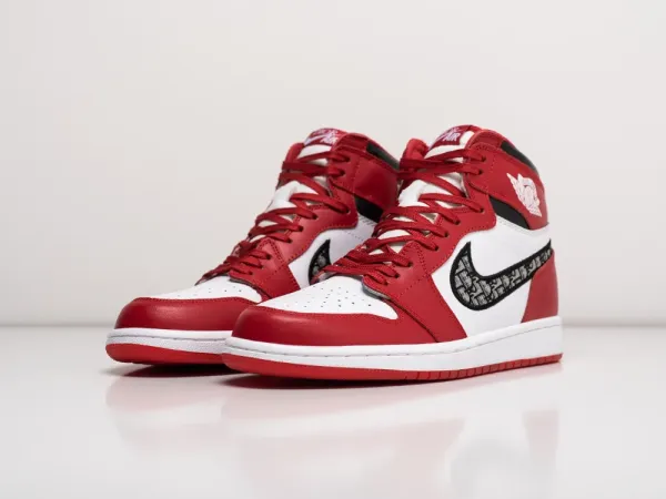 Кроссовки Dior x Nike Air Jordan 1 Mid - 26703