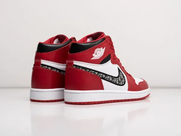 Кроссовки Dior x Nike Air Jordan 1 Mid - 26703