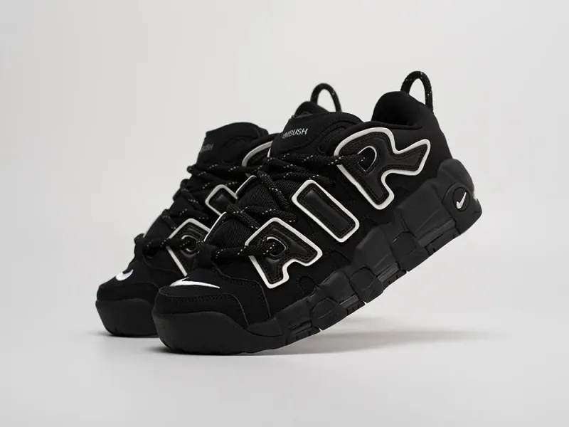 Кроссовки AMBUSH x Nike Air More Uptempo - 40256