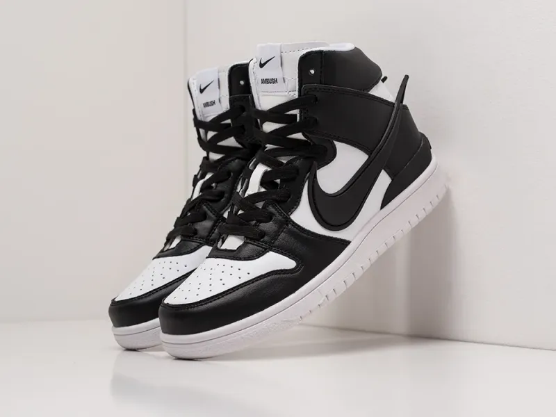 Кроссовки AMBUSH x Nike Dunk High - 24492