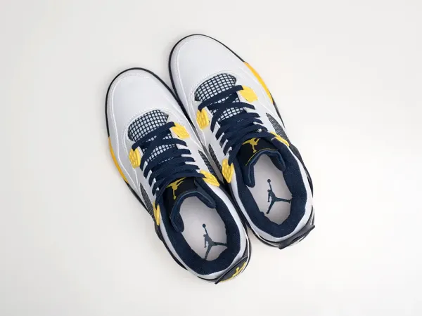 Кроссовки Nike Air Jordan 4 Retro - 33933