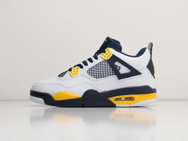 Кроссовки Nike Air Jordan 4 Retro - 33933